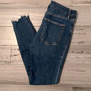 Good American Good Legs sz10 jeans